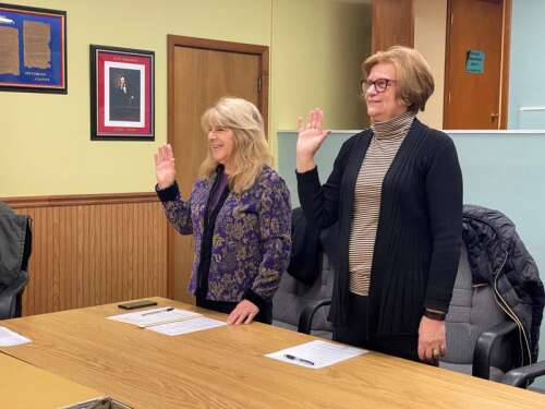 Nesquehoning Borough Council 2022 reorganization – Times News Online - Vimarsana News