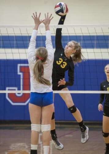 Panther Valley volleyball defeats Jim Thorpe Times News Online