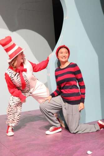 Curtain Rises: “Seussical” returns summer theater to Muhlenberg College; “Million Dollar Quartet” at PA Shakespeare Festival