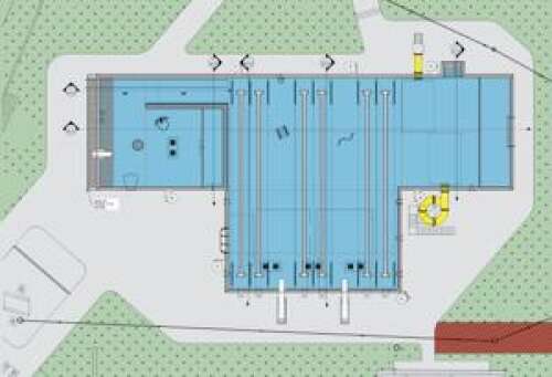 Tamaqua works on financing for pool overhaul