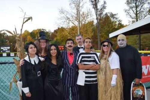 Miracle League has annual Halloween bash for kids – Lehigh Valley Press