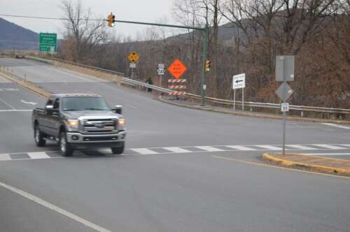 Palmerton looks at traffic safety – Times News Online - Vimarsana News