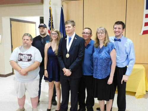 CCTI graduate wins gold at SkillsUSA Nationals – Times News Online - Vimarsana News
