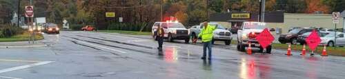 3-vehicle fatal crash on Route 309 – Lehigh Valley Press