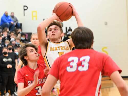 Spartans end PV's win streak – Times News Online - Vimarsana News