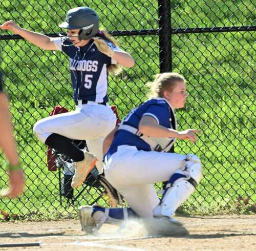 NL softball clinches Colonial playoff spot – Times News Online - Vimarsana News