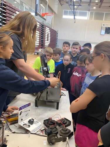CCTI showcases technical skills to students – Times News Online - Vimarsana News