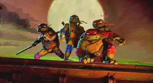 At The Movies: Voices of the ‘Turtles’ – Lehigh Valley Press