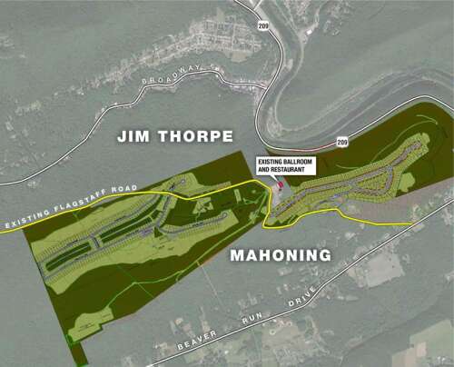Jim Thorpe developer discusses planned residential developments – Times News Online - Vimarsana News