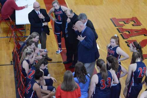 Kovac Steps Down As Jt Girls Coach Times News Online
