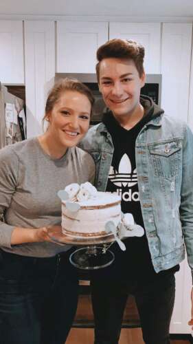 Celebration Goes On With Drive Thru Bridal Shower Times News Online