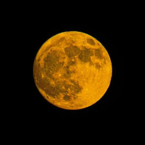 Full Strawberry Super Moon Times News Online