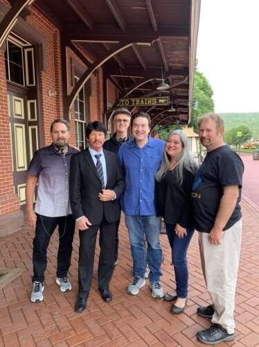 Serial killer movie being filmed in Tamaqua – Times News Online - Vimarsana News