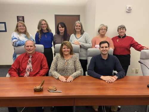 Palmerton board reorganizes – Times News Online - Vimarsana News