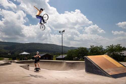Palmerton's Rutkowitz balances BMX career with track season – Times News Online - Vimarsana News
