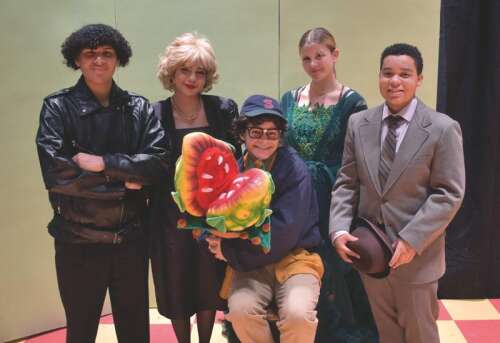ALLEN: “Little Shop of Horrors” – Lehigh Valley Press
