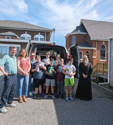 Lehighton Life Skills Class collects items for food pantry – Times News Online - Vimarsana News