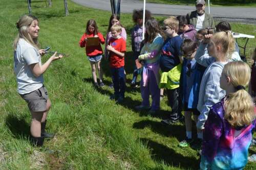 Annual Envirothon takes learning outdoors – Times News Online - Vimarsana News