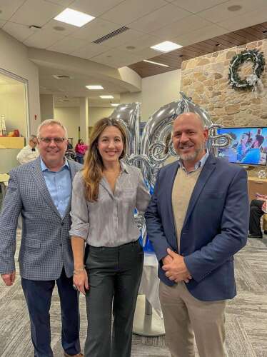 Capital Bluecross Saucon Vally celebrates 10 years – Lehigh Valley Press