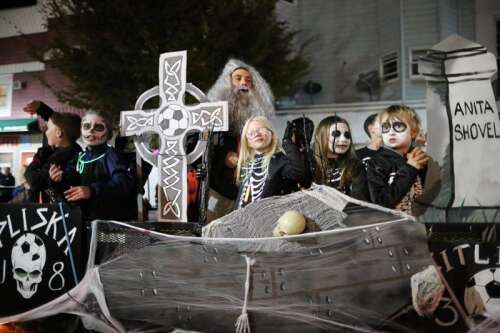 Tamaqua parade postponed to Wednesday – Times News Online - Vimarsana News