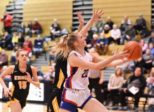 Big second half propels Thorpe – Times News Online - Vimarsana News
