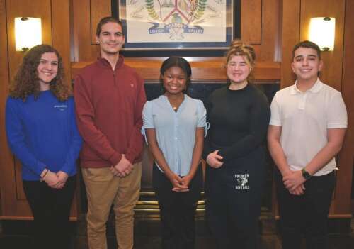LEHIGH VALLEY ACADEMY: Beauty and the Beast Lehigh Valley Press