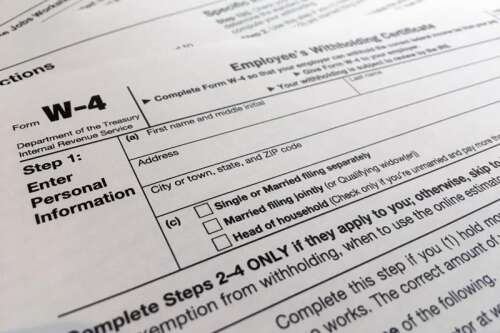 On Tax Day, an extension may be better than rushing a return – Times News Online - Vimarsana News