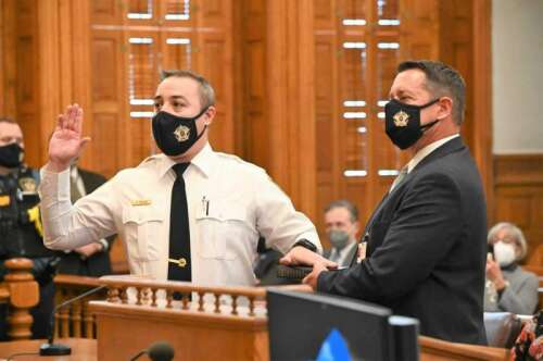 Dems recommend Zeigler for Carbon sheriff – Times News Online - Vimarsana News