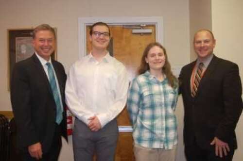 School board lauds academic excellence – Lehigh Valley Press