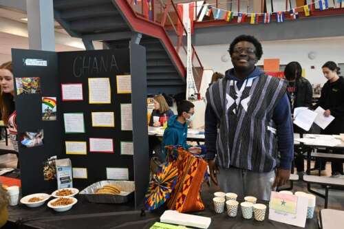 East Penn School District International Fair welcomes visitors – Lehigh ...