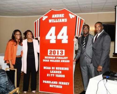 Andre clearance williams jersey