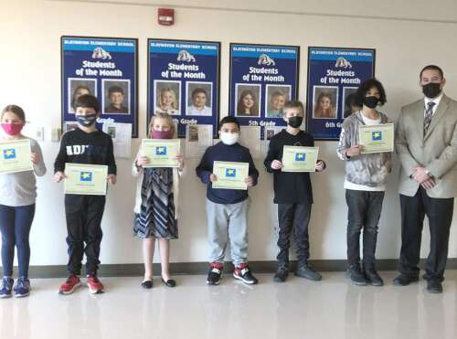 Slatington Elementary names Students of the Month – Times News Online - Vimarsana News