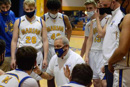 Devils upset Marian – Times News Online