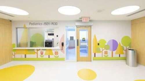 Pediatric unit opens at Children's Hospital – Lehigh Valley Press
