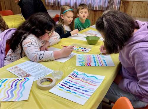 Weatherly Art League fills a need – Times News Online - Vimarsana News