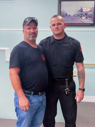 Nesquehoning names police chief – Times News Online - Vimarsana News