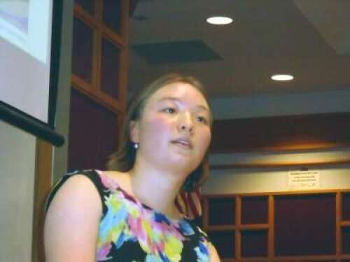 Forget Einstein Parkland S Nina Cao Is A Relativity Specialist Lehigh Valley Press