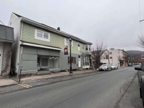 Tamaqua removes six CRIZ properties – Times News Online - Vimarsana News