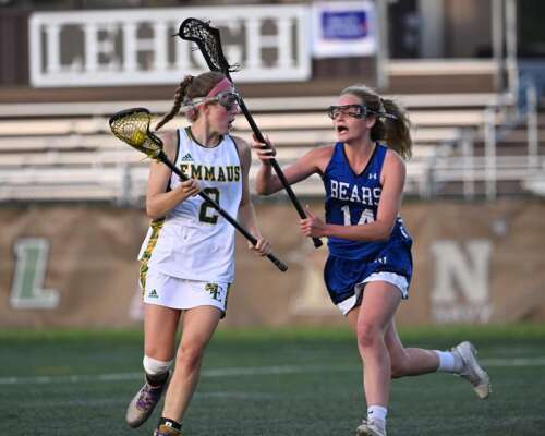 Early deficit dooms Emmaus in girls lacrosse state playoffs – Lehigh ...