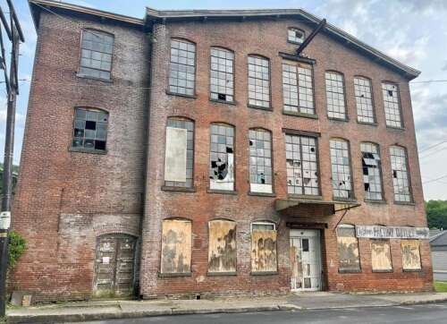 Work slated for old Lansford mill – Times News Online - Vimarsana News