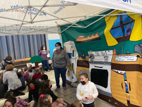 Panther Valley Elementary hosts Safety Town program – Times News Online - Vimarsana News