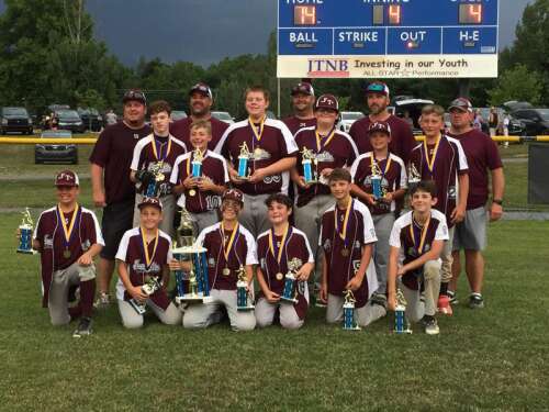FT 12 captures PVLL 11-12 crown – Times News Online - Vimarsana News