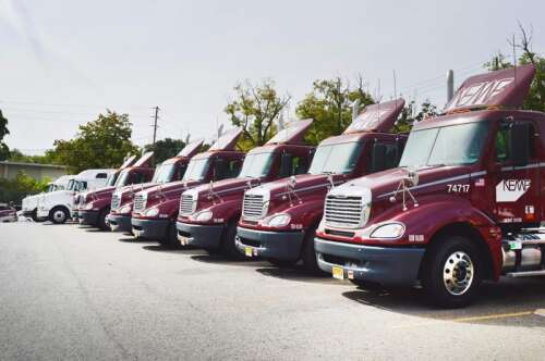 Life after NEMF: Former trucking employees move on to different roles ...