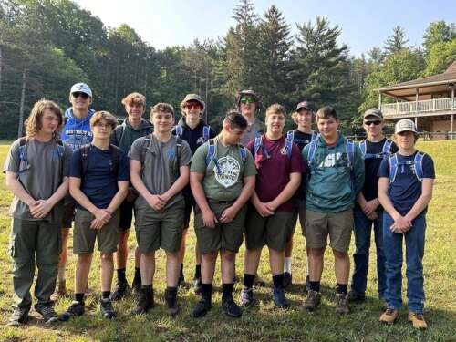 Scouts heading to national event in West Va. – Times News Online - Vimarsana News