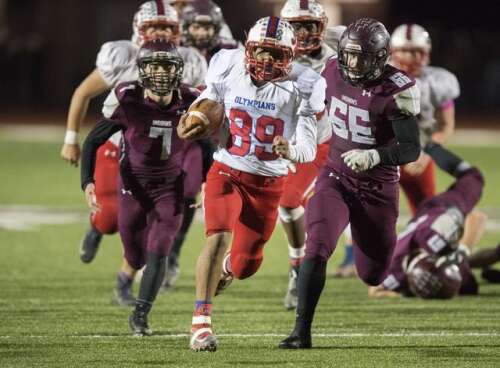 Schuylkill League Colonial League Prepared To Merge For Football
