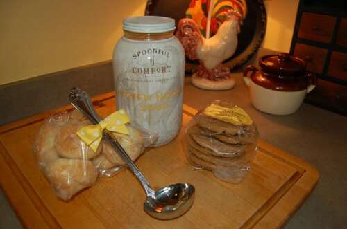 Spoonful Of Comfort It S Like Sending A Hug A Thousand Miles