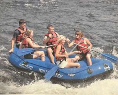 JT Hall of Fame Rafting Trip – Times News Online