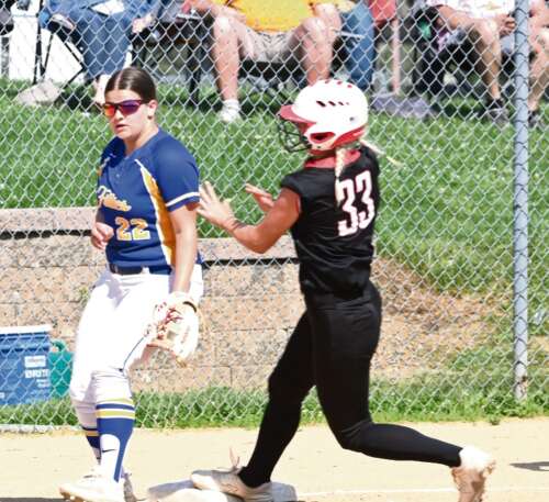 Marian-Tri Valley softball – Times News Online - Vimarsana News