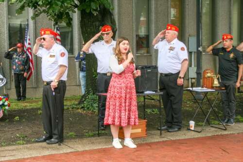 Vietnam veterans honored ‘It is easy to forget those you cannot see’