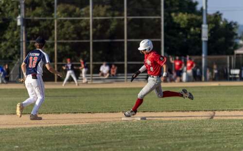 South Parkland heads to regional